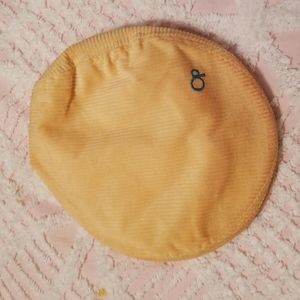 Vintage op page boy hat